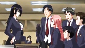 School And Public Hentai