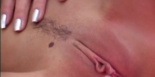 Petite Sweetheart Adores Her Sex Toy