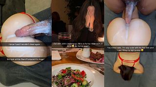 Cheating Wife Lies About Dinner With Coworker John   Gets Pussy Wrecked By Big Dick & Snapchats Husband”                                 Class=” Fade FadeUp VideoPreviewBg LinkVideoThumb Js LinkVideoThumb Img