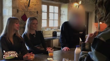 La Ferme CelebritiX   Episode 2