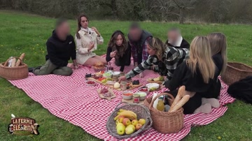 La Ferme CelebritiX   Episode 2