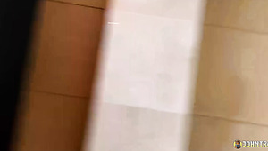 Petite Asian Loves His White Dick POV