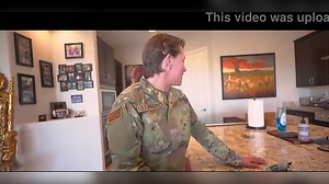 Horny Military Stepmom Lola Maverick Home From Deployment