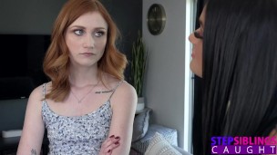 Ryan Reid Tells Scarlet Skies, "You Look Really HOT When You Suck Your Stepdad's Dick"