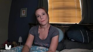 Step Son Plays Strip Poker With Step Mom   Jane Cane