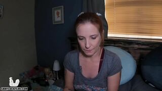 Step Son Plays Strip Poker With Step Mom   Jane Cane