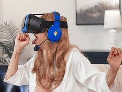 Gamer Stepmom By Alexis Fawx Part 2 With Alexis Fawx, Zane Walker, Kai Jaxon