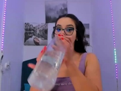 Romanian Amateur Webcam Teen Masturbate
